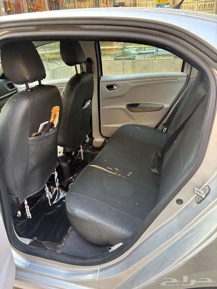 سيارة بيجو 301 موديل 2014 4