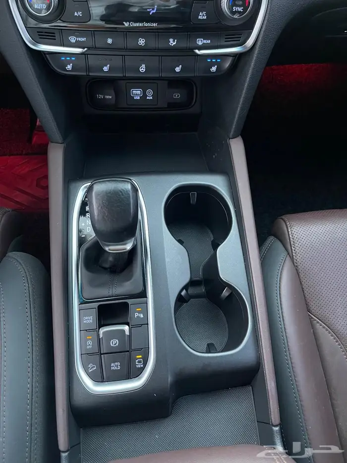 سنتافي ديزل 2020 7 راكب دبل فل 19