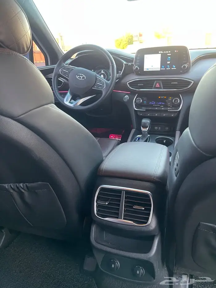 سنتافي ديزل 2020 7 راكب دبل فل 20