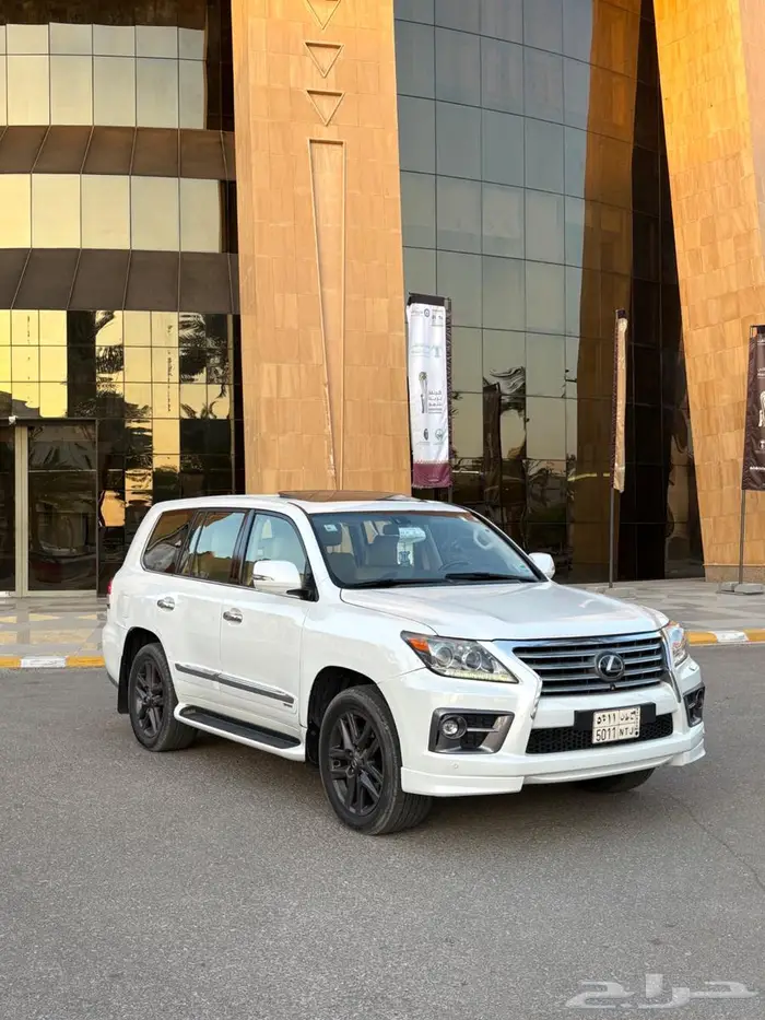 جيب لكزز 2014 13