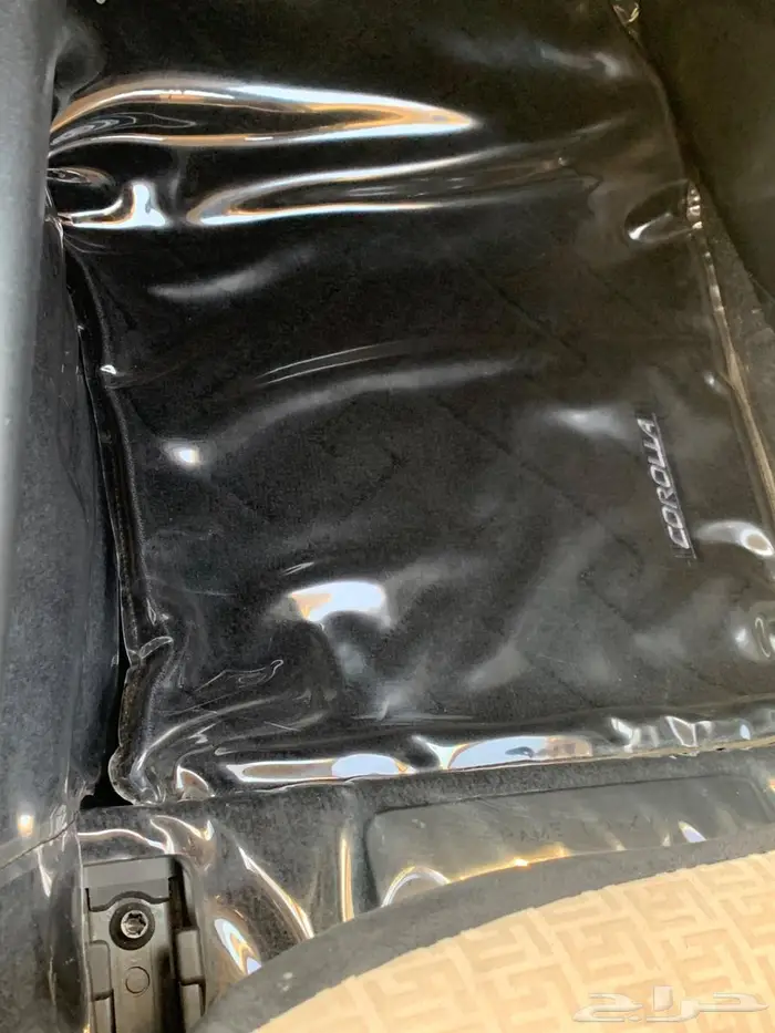 تويوتا كورولا (2024) - رصاصي 6