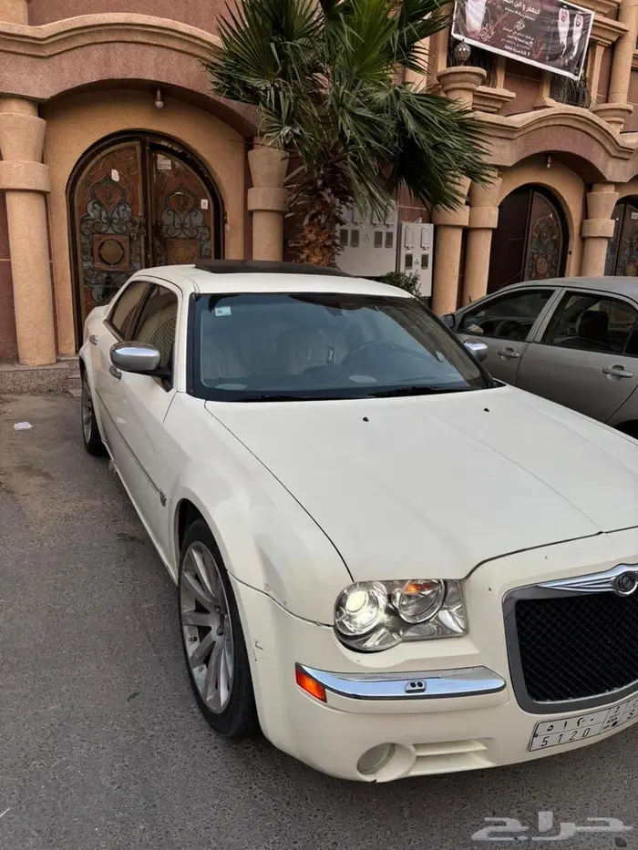 كرايزر 2007 فل كامل نظيفه شرط 300c 0