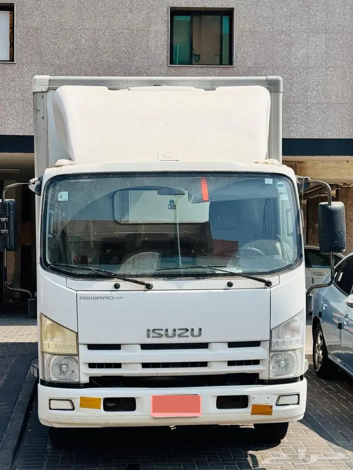 ثلاجه ايسزو للبيع نظيفه جدا 1