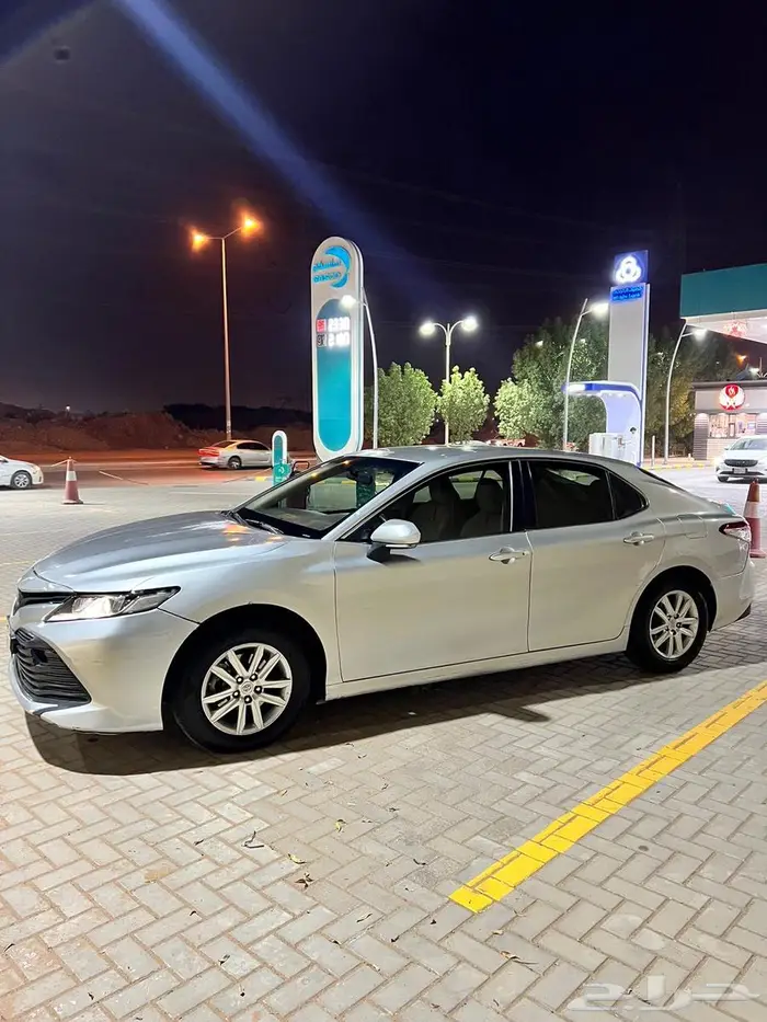 كامري سعودي 8نمر 4