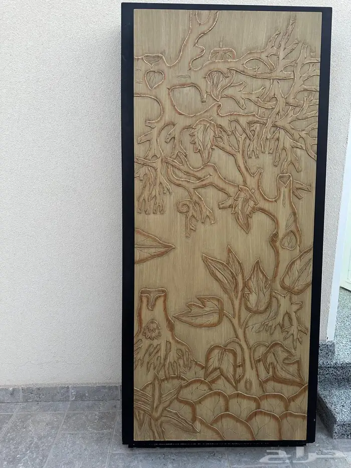 دولاب عبايات جداري فاخر 1