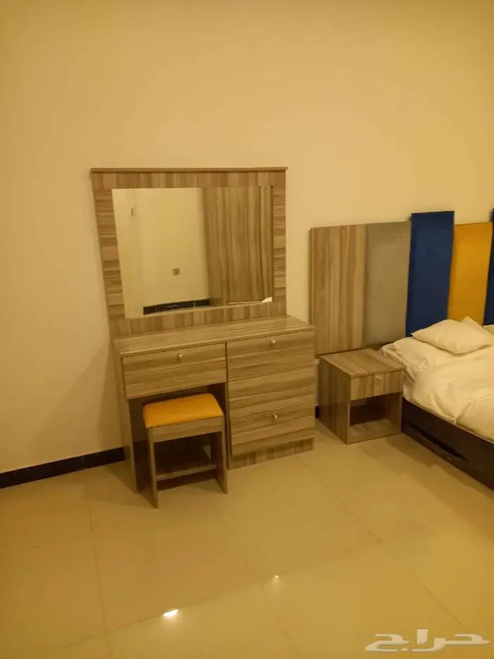 شقق مفروشة للايجار الشهرى حى السليمانية مدينه الرياض 2