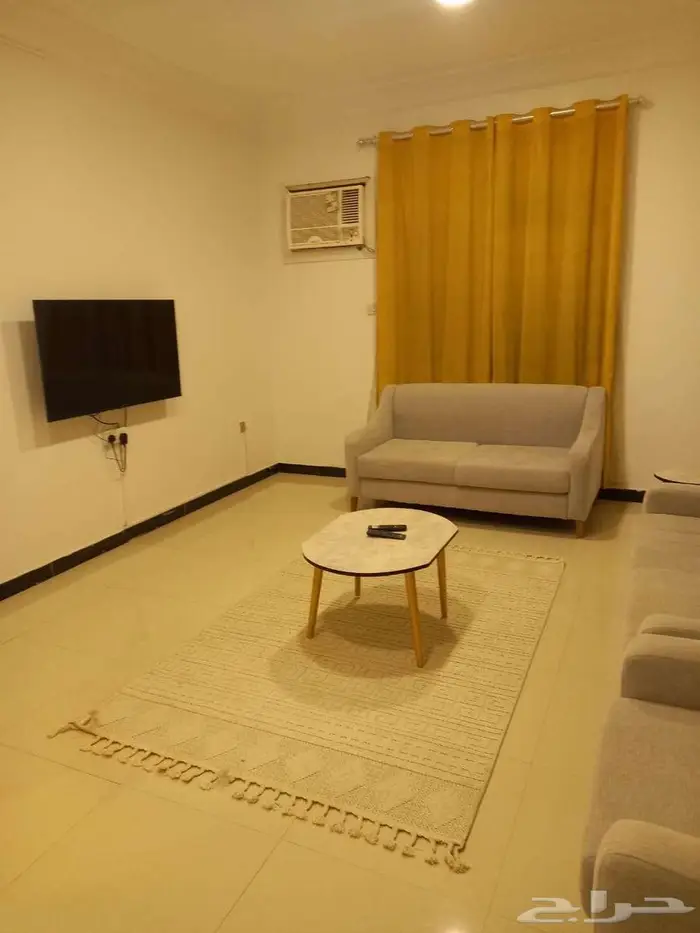 شقق مفروشة للايجار الشهرى حى السليمانية مدينه الرياض 3