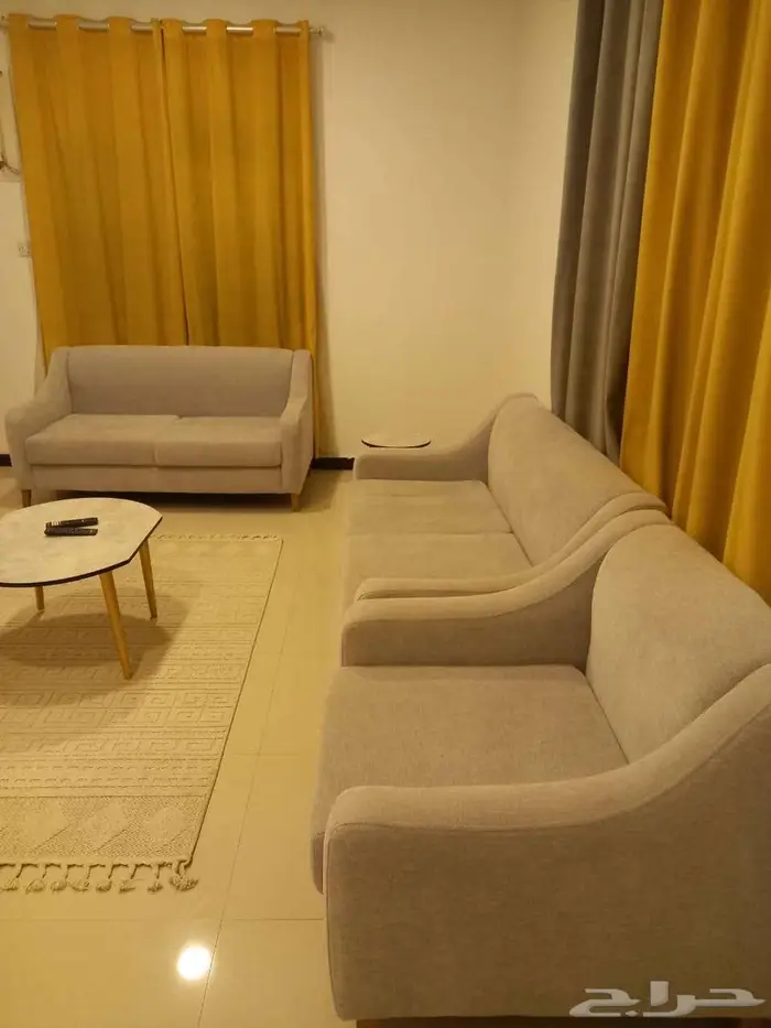 شقق مفروشة للايجار الشهرى حى السليمانية مدينه الرياض 5