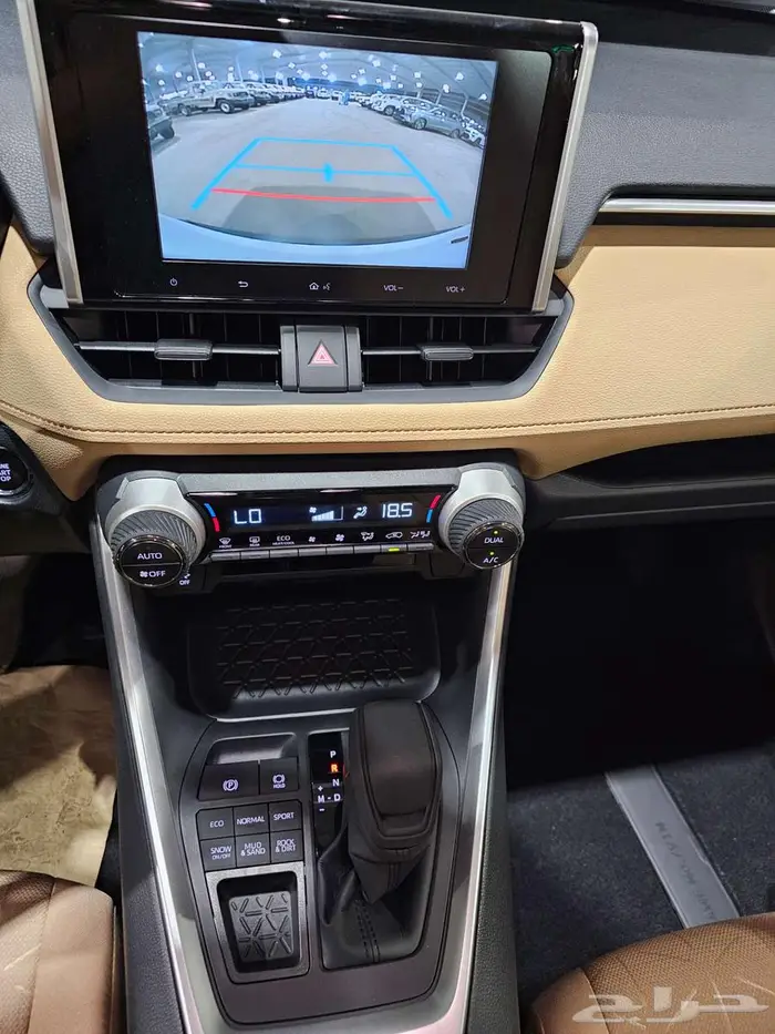 راف فور 2025 اكس ال اي 3