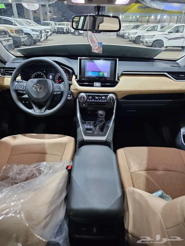 راف فور 2025 اكس ال اي 6