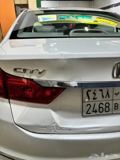 هوندا سيتي 2017 index