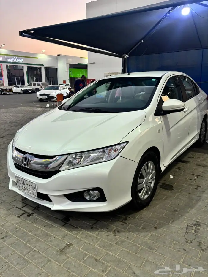 هوندا سيتي 2017 0