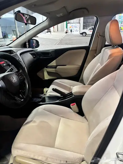 هوندا سيتي 2017 index