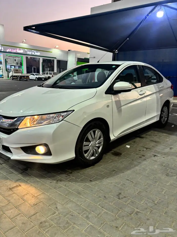 هوندا سيتي 2017 10