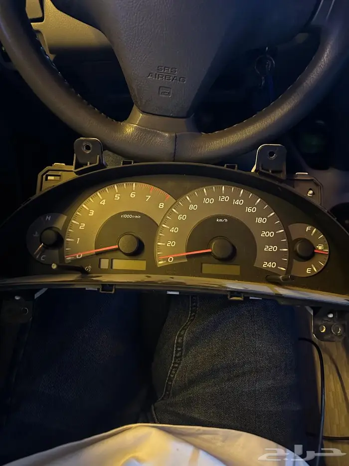 عداد كامري 2011 0