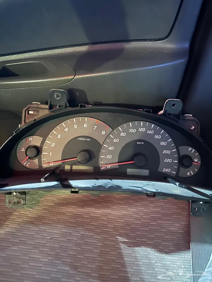 عداد كامري 2011 1