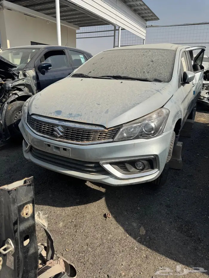 سوزوكي سياز قطع غيار 2023 2024 5