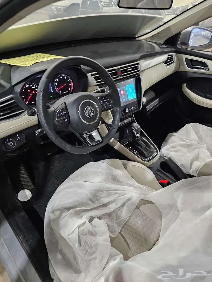 أم جي 5 استاندر موديل 2025 3