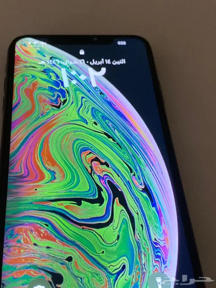 ايفون xs للبيع 1