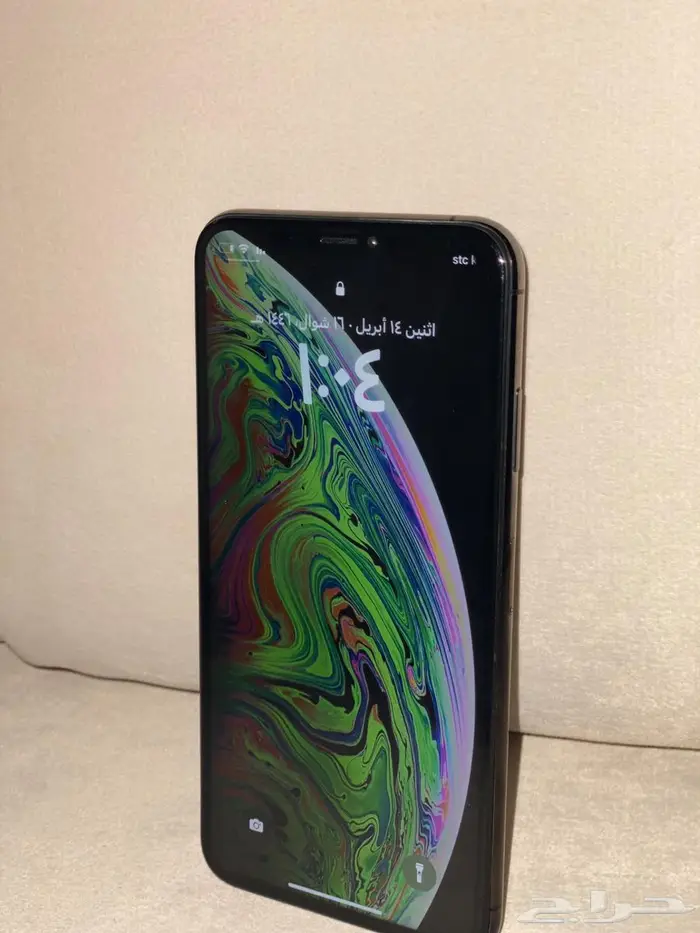 ايفون xs للبيع 12