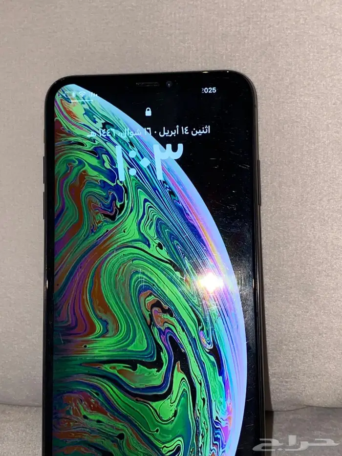 ايفون xs للبيع 11