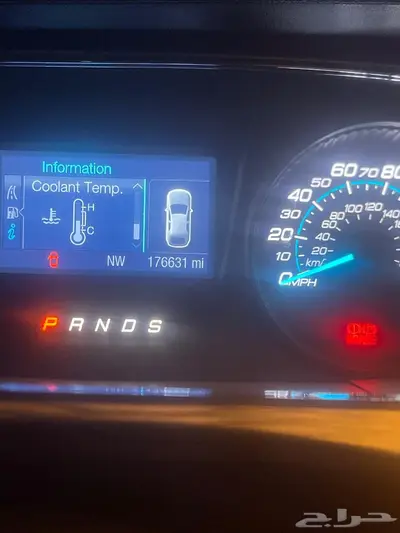 فورد توروس 2016 أمريكي index