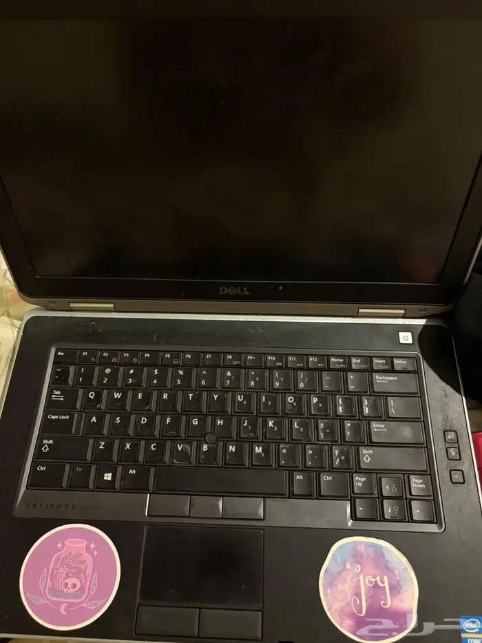 لاب توب ديل 1