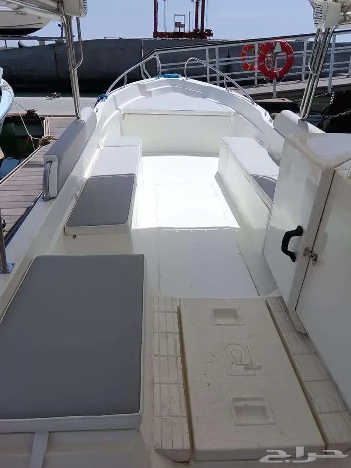 رحلة بحريه رحلة صيد رحله بياضه تأجير قارب رحلات 8