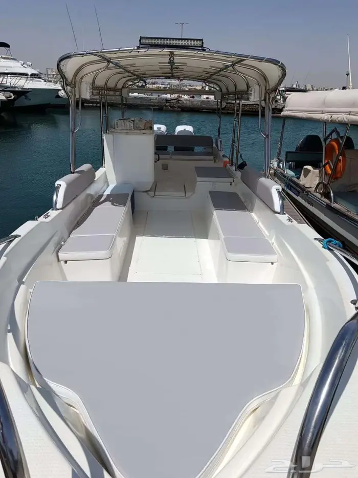 رحلة بحريه رحلة صيد رحله بياضه تأجير قارب رحلات 6