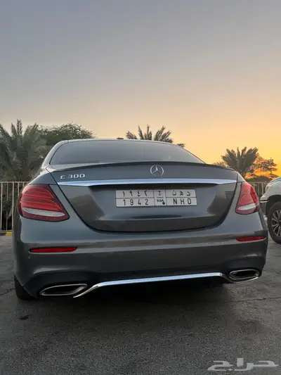 للبيع مرسيدس e300 2018 index