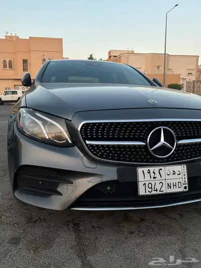 للبيع مرسيدس e300 2018 index