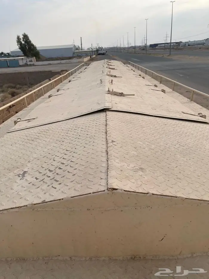 هوبر ثلاث محاور 3