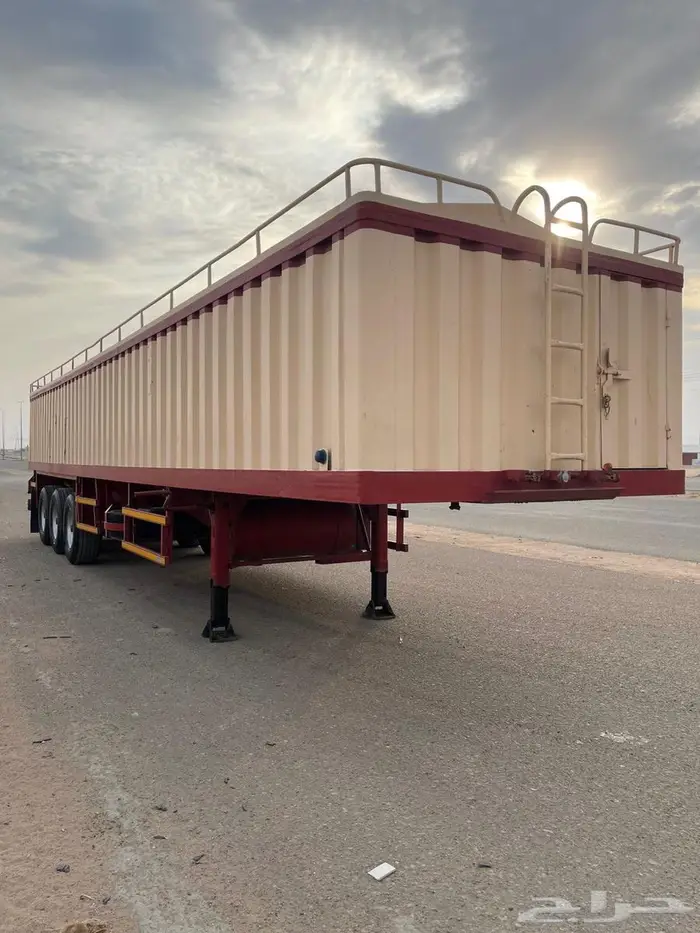 هوبر ثلاث محاور 1