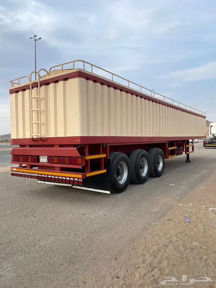 هوبر ثلاث محاور 13