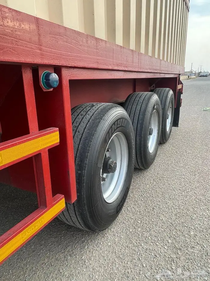 هوبر ثلاث محاور 11