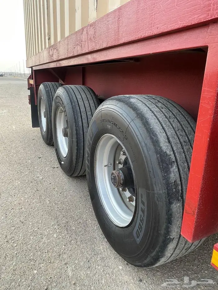 هوبر ثلاث محاور 12