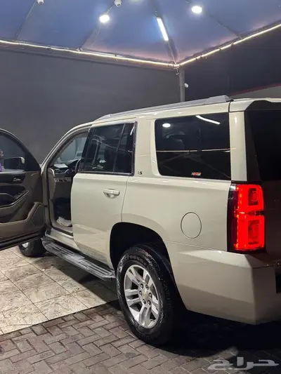 تاهو قصير 2015 LS وارد خليجي ذهبي index