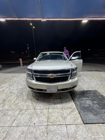 تاهو قصير 2015 LS وارد خليجي ذهبي index