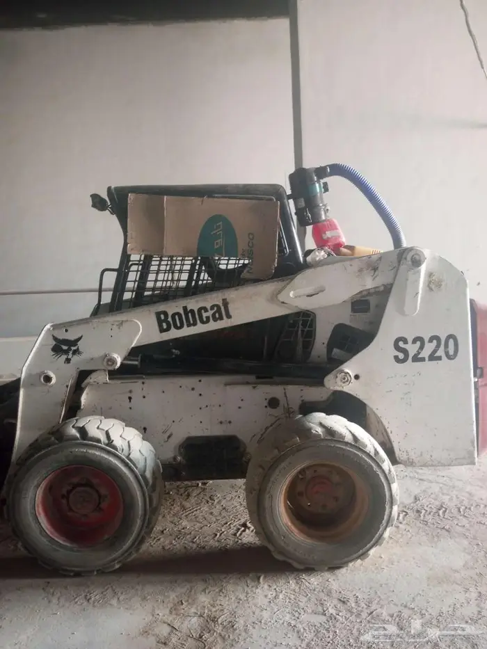 سائق بوبكات خبرة ابحث عن عمل 0