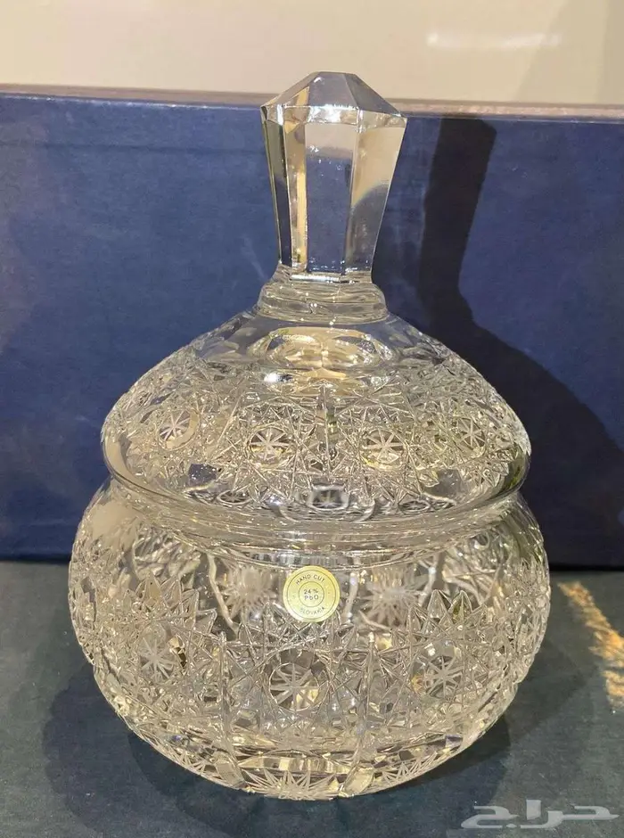 كريستال بوهيمي أصلي 4