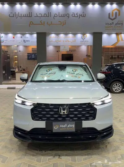 عرض خاص هوندا HRV - LX نص فل موديل 2025 بطاقه جمركيه index