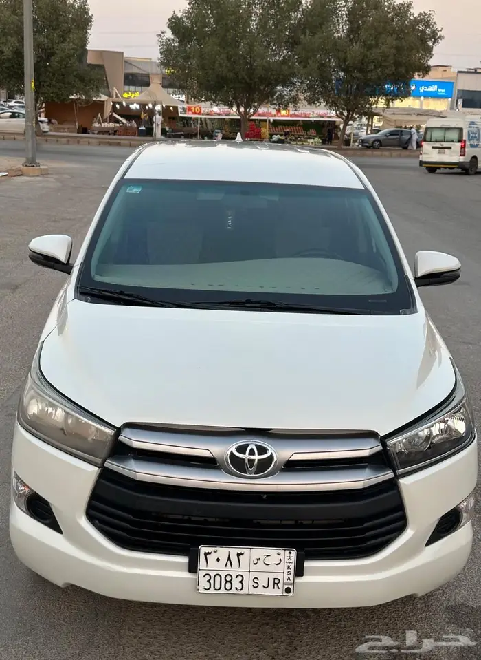 تويوتا أنوفا 2022 0