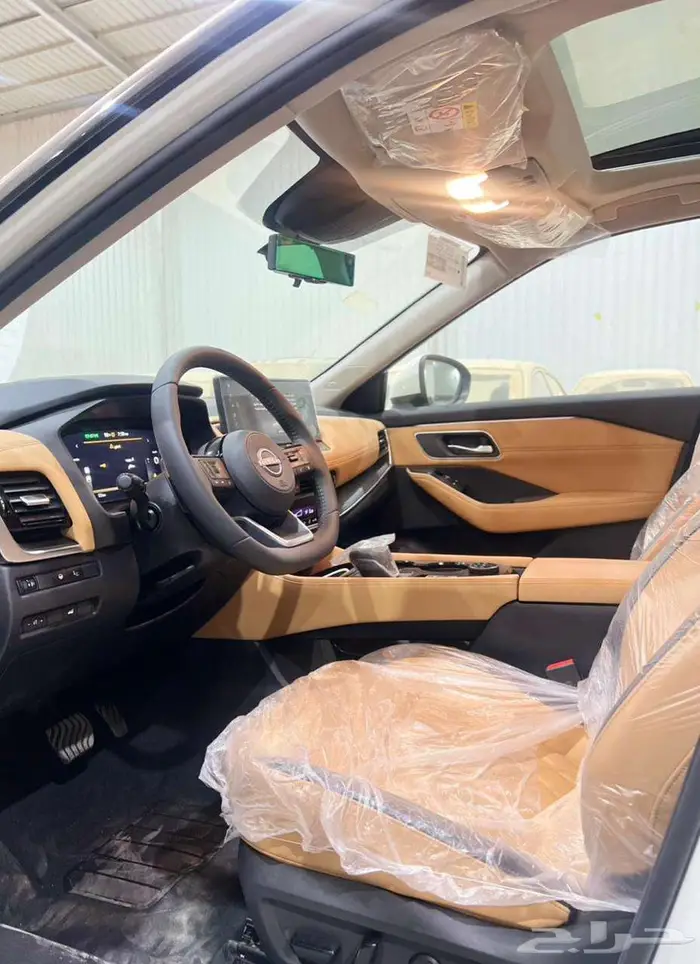 نيسان اكستريل فل كامل موديل 2025 20