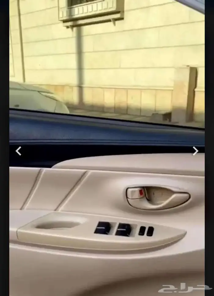 تويوتا يارس 2016 7