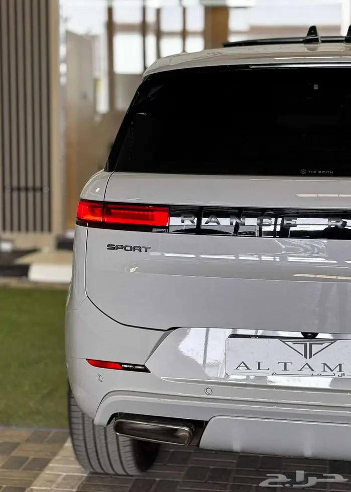 رنج روفر سبورت 2024 فل كامل 6 سلندر 22