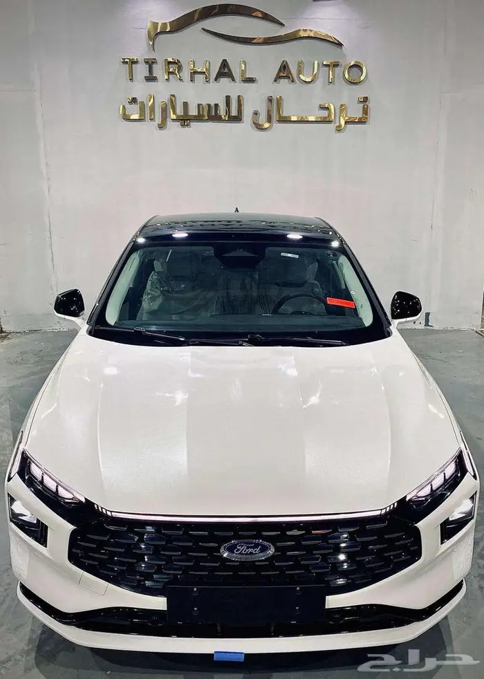 فورد توروس تيتانيوم 2026 عروض حصري كاش وتمويل 1