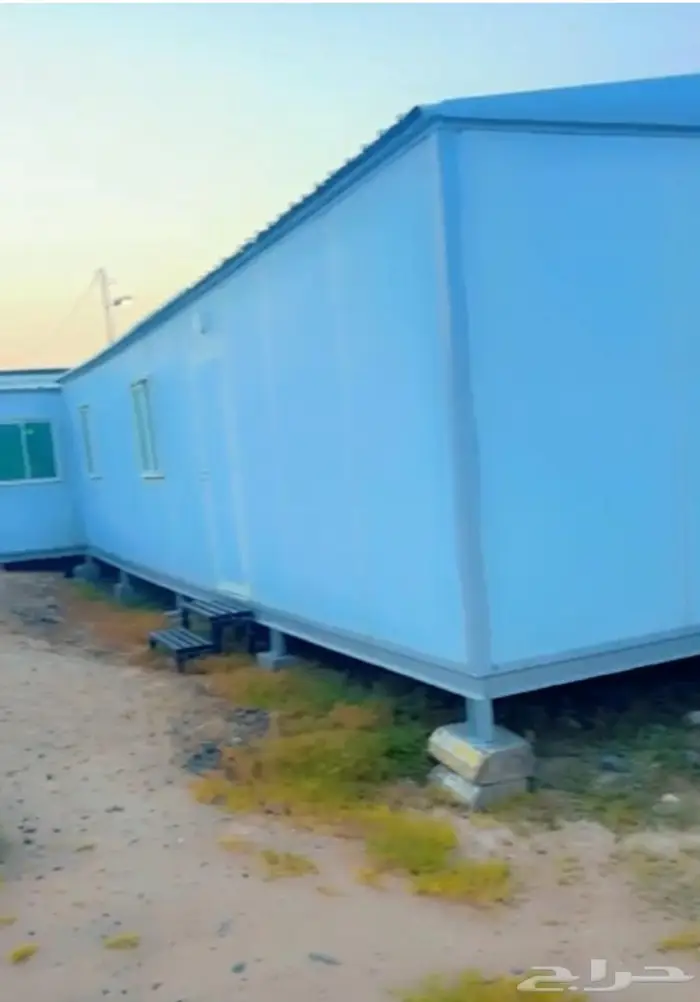 بركسات مستعملة بحالة ممتازة للبيع 1