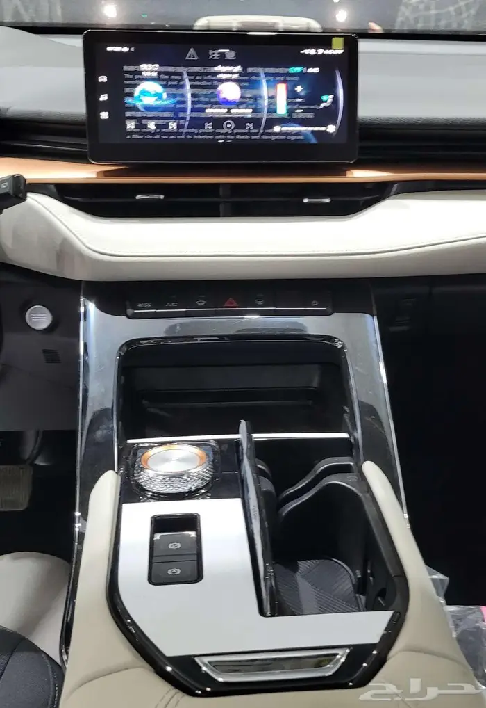 هافال اتش 6 استاندر 2025اسعار خاصه للكاش والتمويل 5