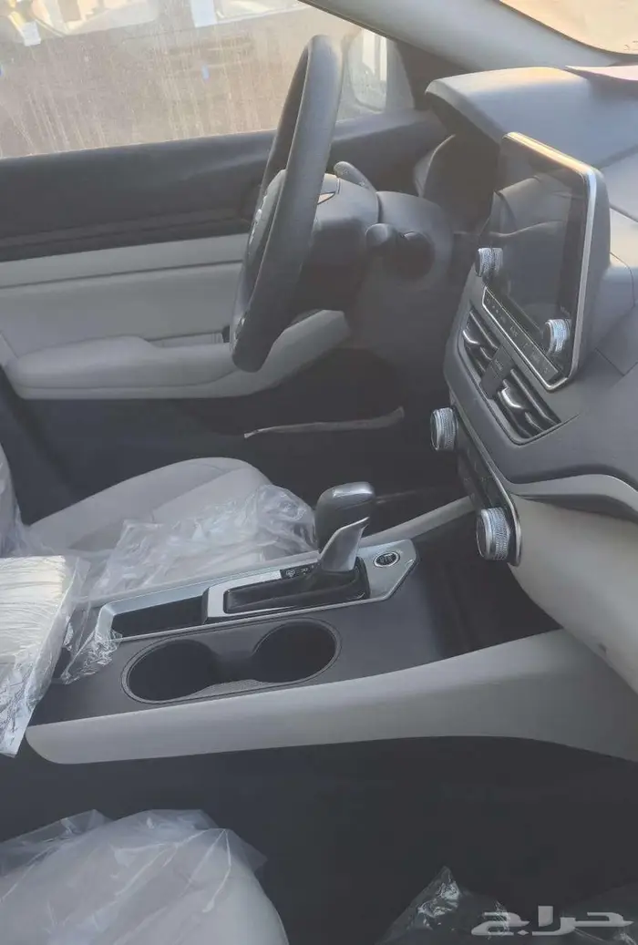 نيسان التيما استاندر 2025 لتمويل البنوك - كاش 9