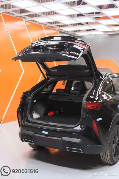 هافال بريميوم H6 GT 2025 ضمان الوكالة index